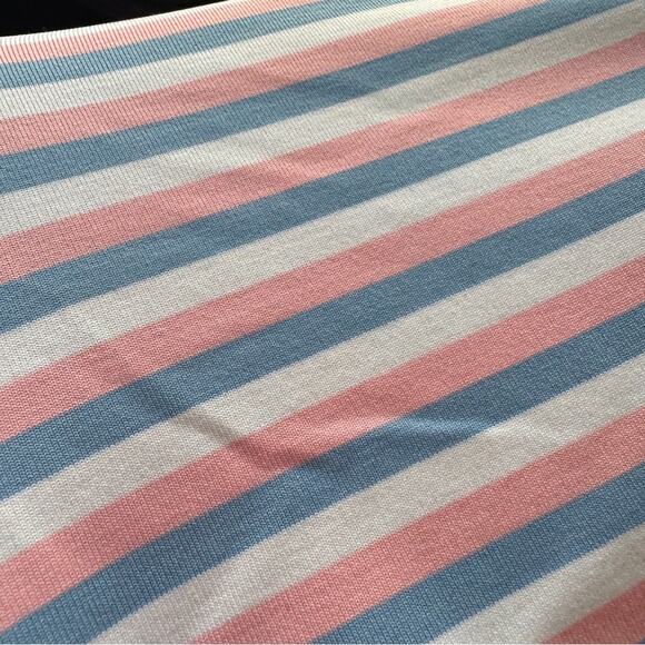 LOHLA SPORT Spring Stripes athleisure pullover - Picture 4 of 9